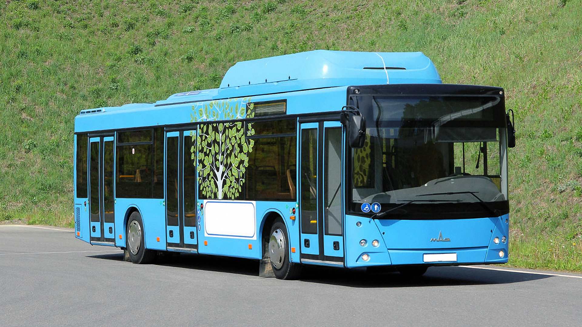 Автобус в лизинг